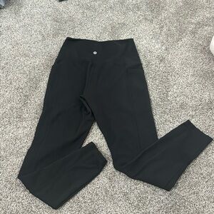 Danskin black leggings